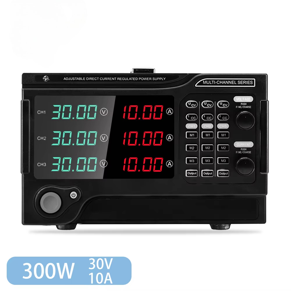 Alimentatore DC Programmabile  - Programmable Dc Power Supply 60V 10A recensione e prezzo