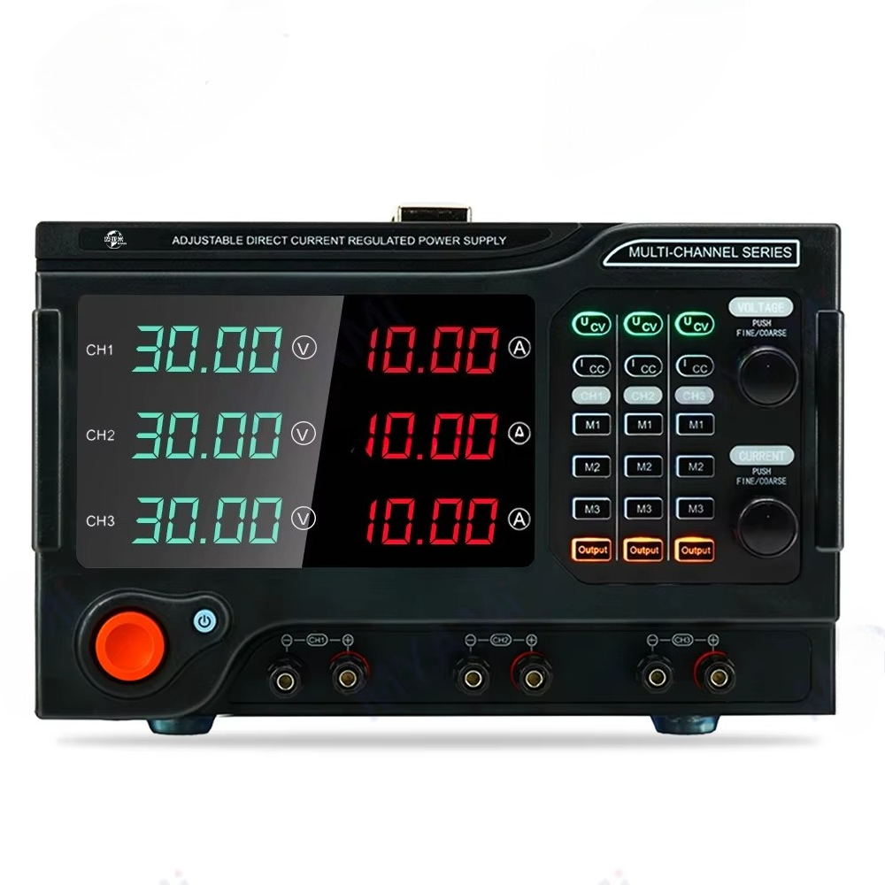 Alimentatore DC Programmabile  - Programmable Dc Power Supply 60V 10A recensione e prezzo