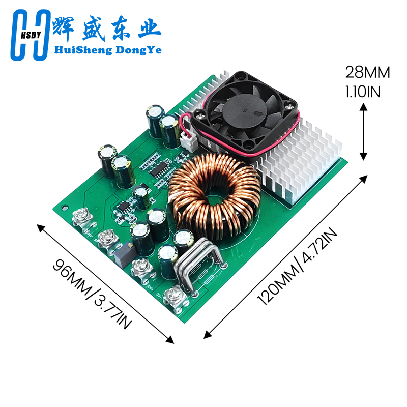 Modulo step down da 1000 W 50  - Step Down Dc Power Supply Module 1000W recensione e prezzo