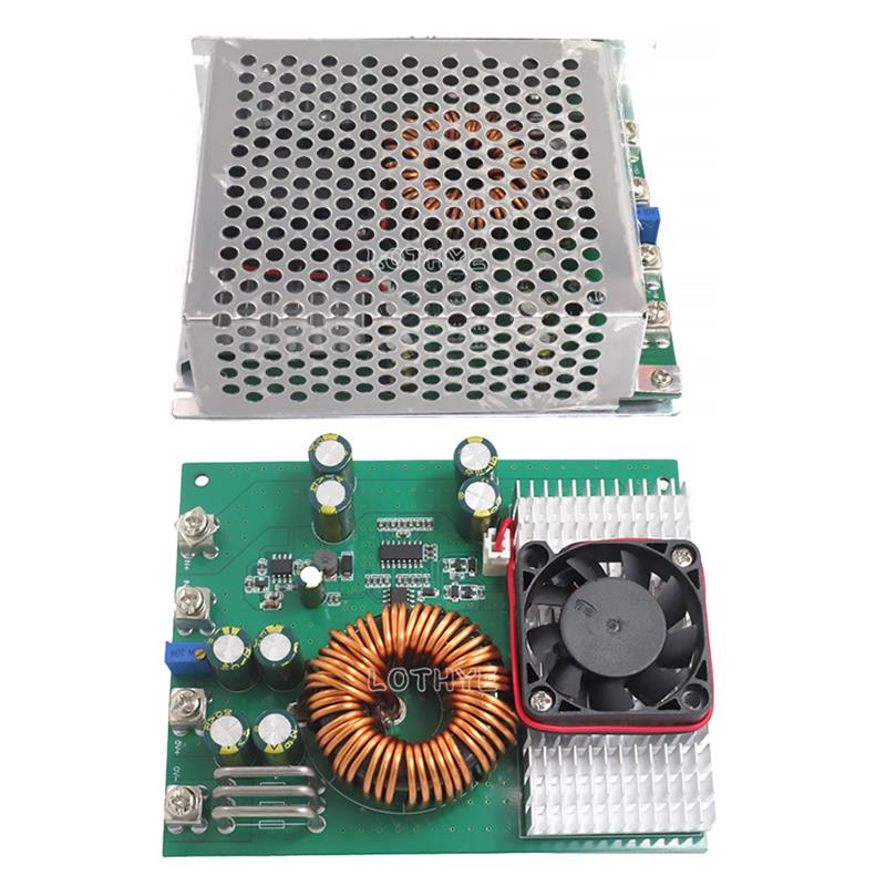 Modulo di alimentazione a bass - Step Down Dc Power Supply Module 1000W recensione e prezzo